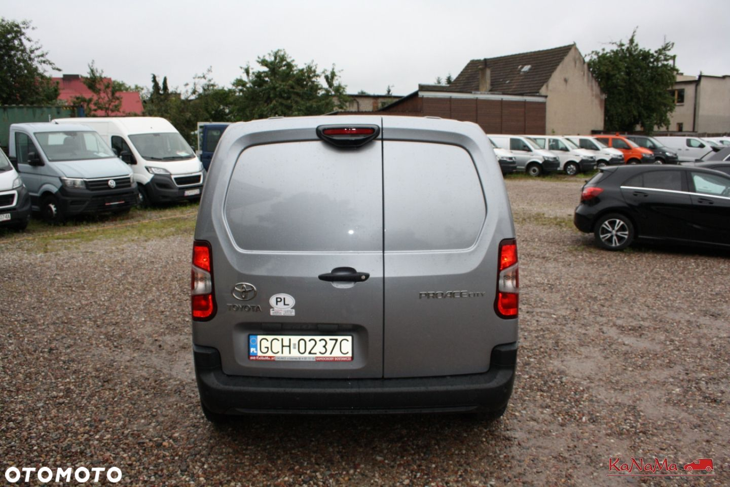 Toyota Proace City - 19