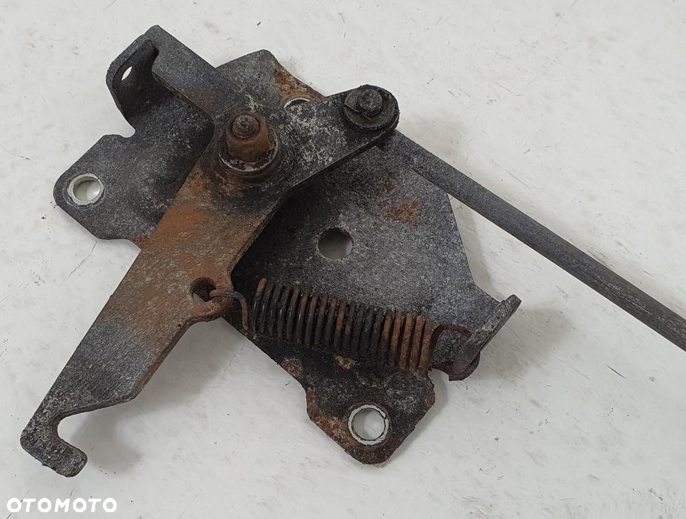 MECHANIZM HAMULCA RĘCZNEGO CITROEN JUMPER III - 3