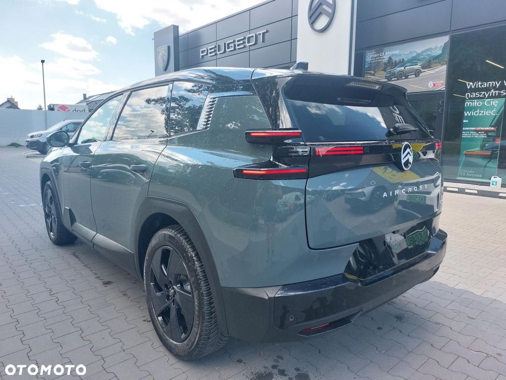 Citroën C5 Aircross 1.2 mHEV Max eDCT6 - 3