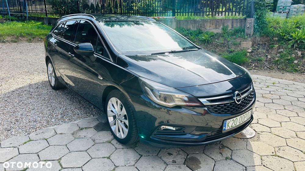 Opel Astra 1.6 BiTurbo D (CDTI) Start/Stop Dynamic - 15