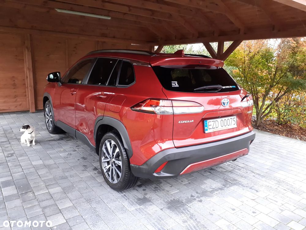 Toyota Corolla Cross 2.0 Hybrid Style - 3