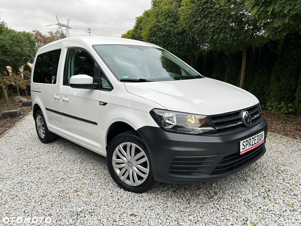 Volkswagen Caddy 1.4 (5-Si.) DSG Trendline