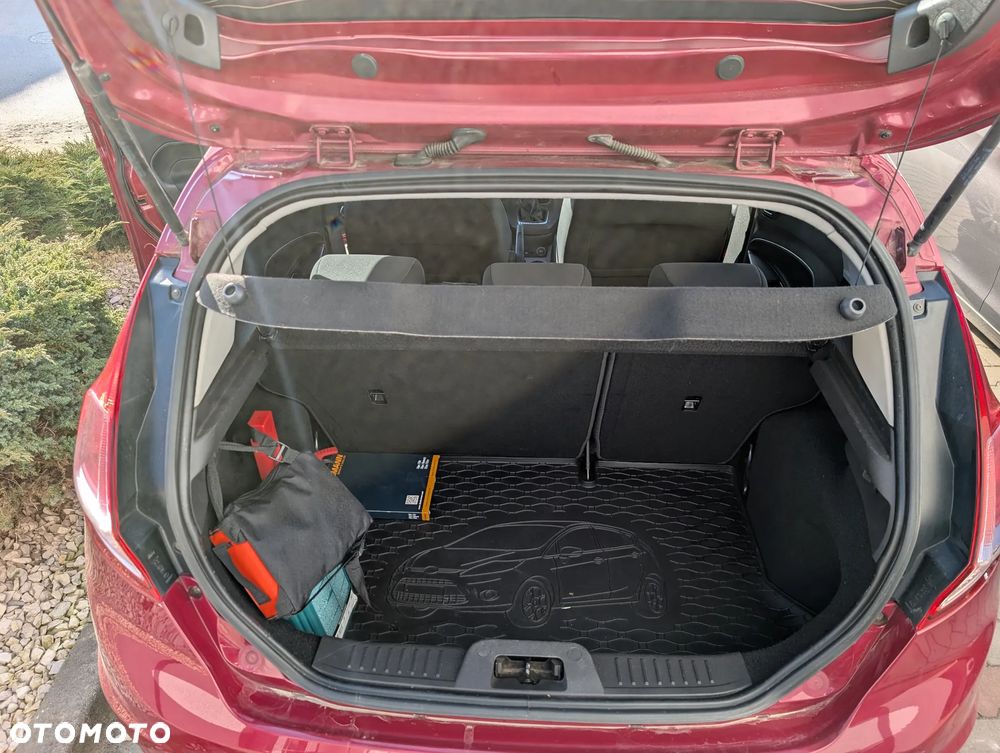 Ford Fiesta 1.0 EcoBoost Silver X Plus - 10