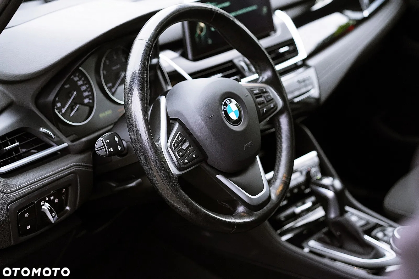 BMW Seria 2 220d Gran Tourer Sport Line - 11