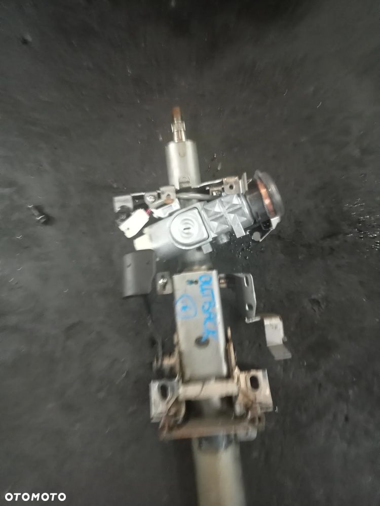 SUBARU LEGACY IV 03- KOLUMNA KIEROWNICZA - 3