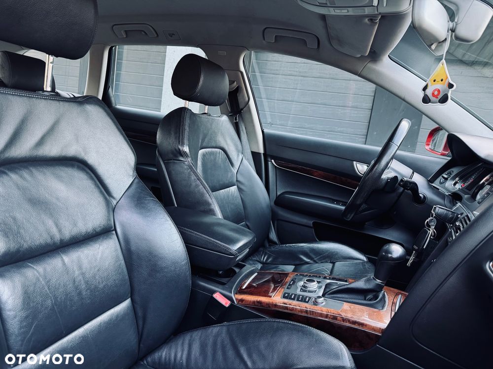 Audi A6 Avant 3.0 TDI tiptronic quattro - 16
