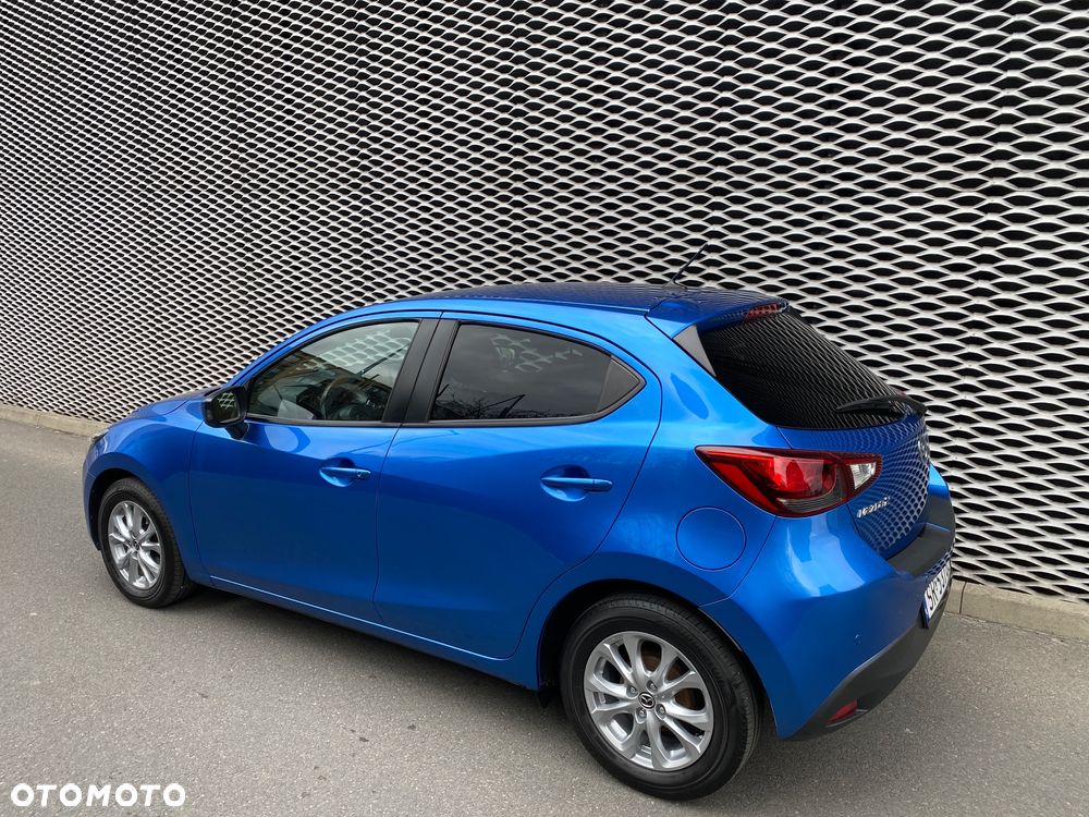 Mazda 2 SKYACTIV-G 90 Exclusive-Line - 17