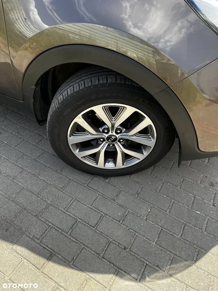 Kia Sportage - 5