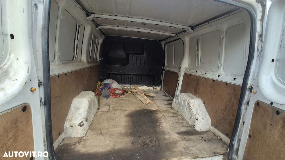 Ford TRANSIT caroserie (FA_ _) 2.0 TDCi caroserie - 4