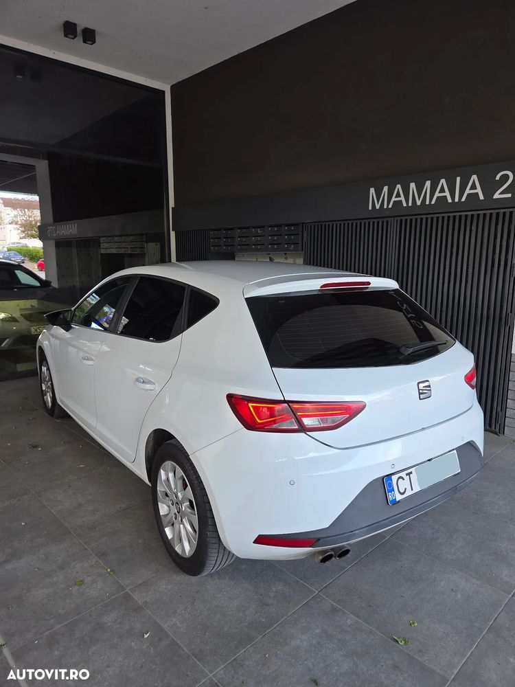 Seat Leon 1.6 TDI DPF Start&Stop Style - 4