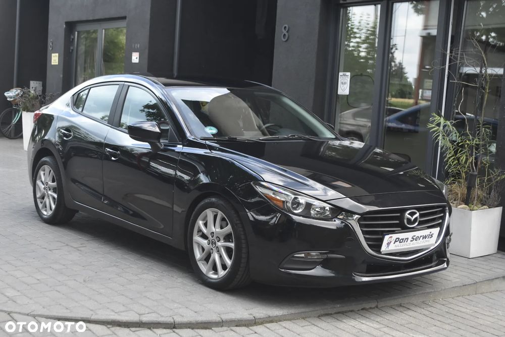 Mazda 3 2.0 MZR Sports-Line - 3
