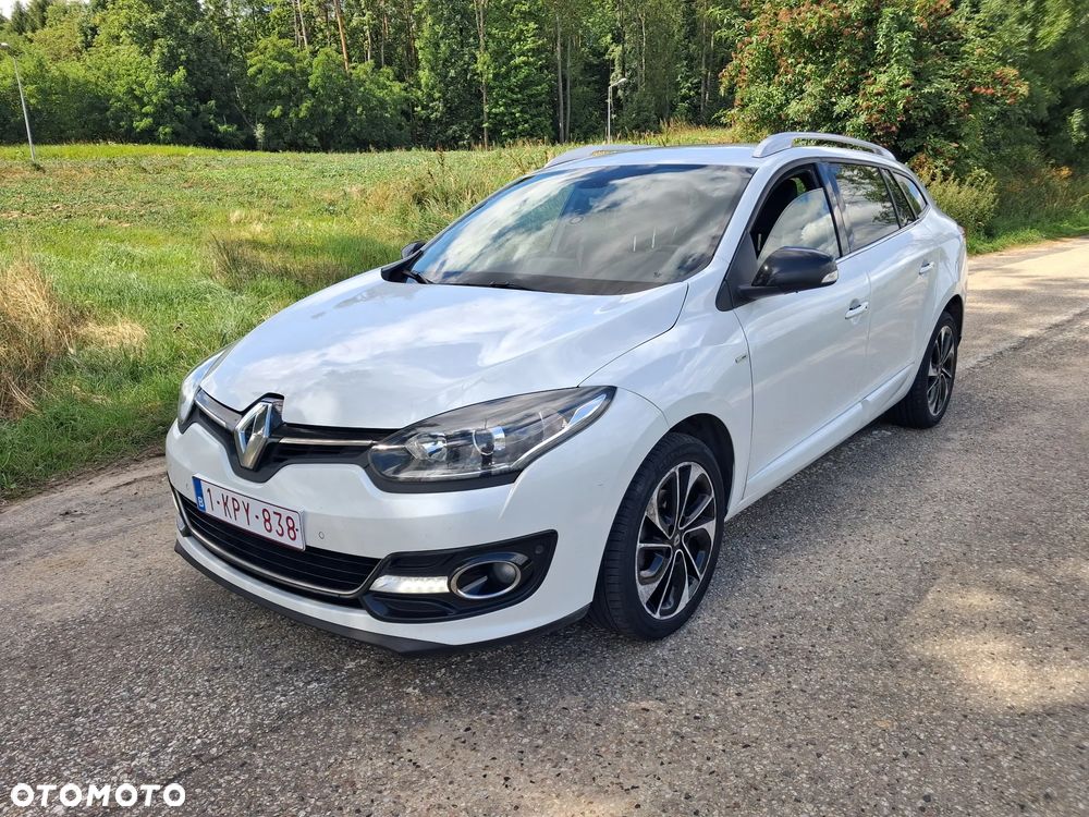 Renault Megane ENERGY dCi 110 Start & Stopp LIMITED