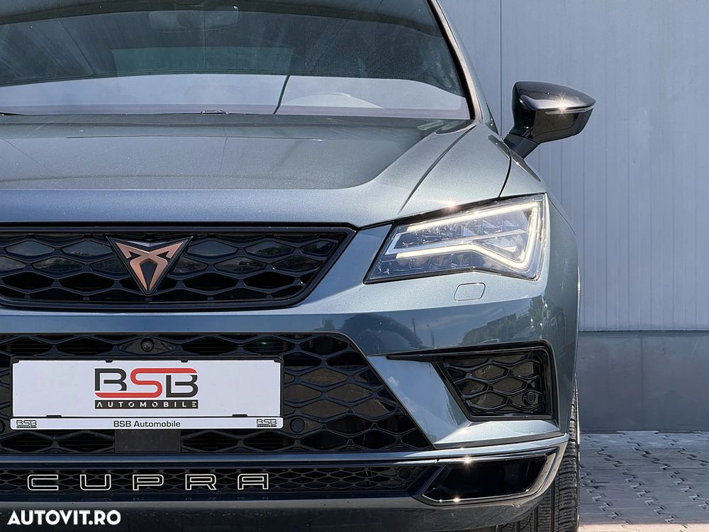 Cupra Ateca 2.0 TSI 4DRIVE DSG - 37