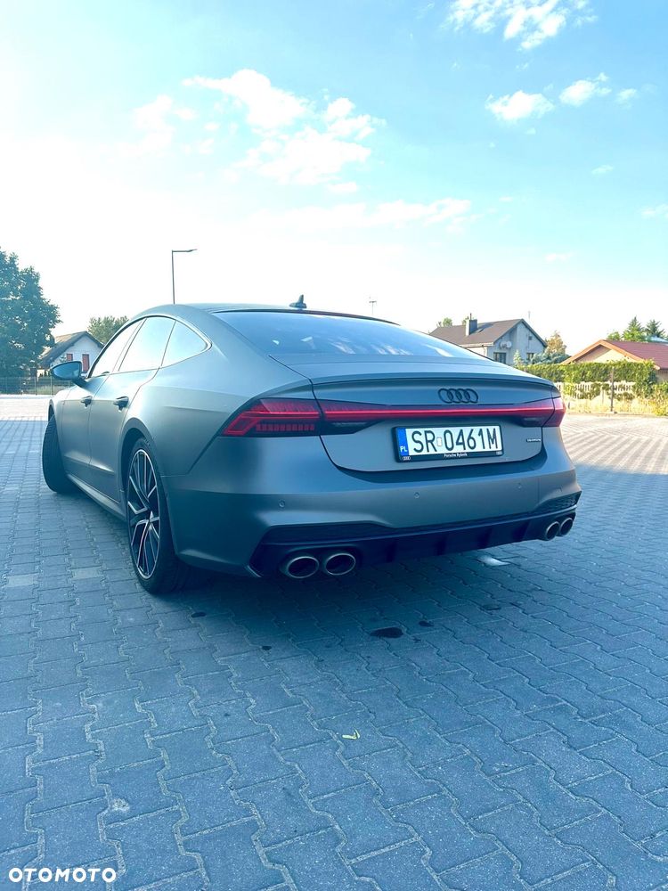 Audi A7 Sportback 45 TFSI Quattro S tronic - 5
