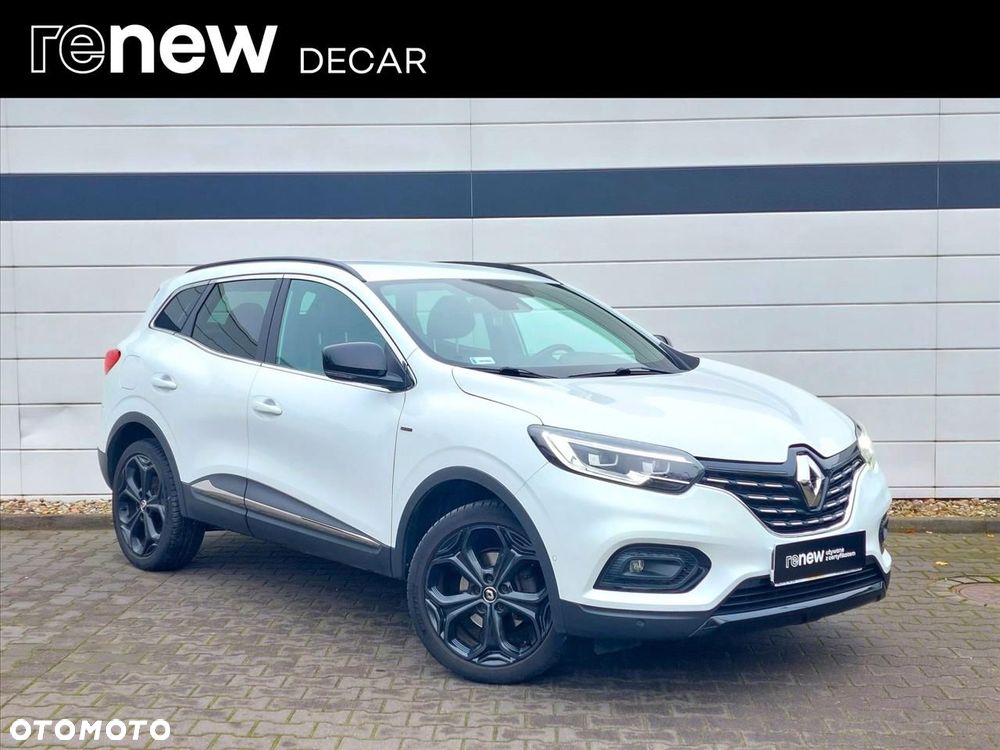 Renault Kadjar 1.3 TCe FAP Black Edition