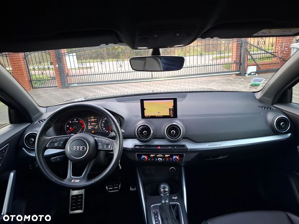 Audi Q2 2.0 TDI Quattro S tronic - 19