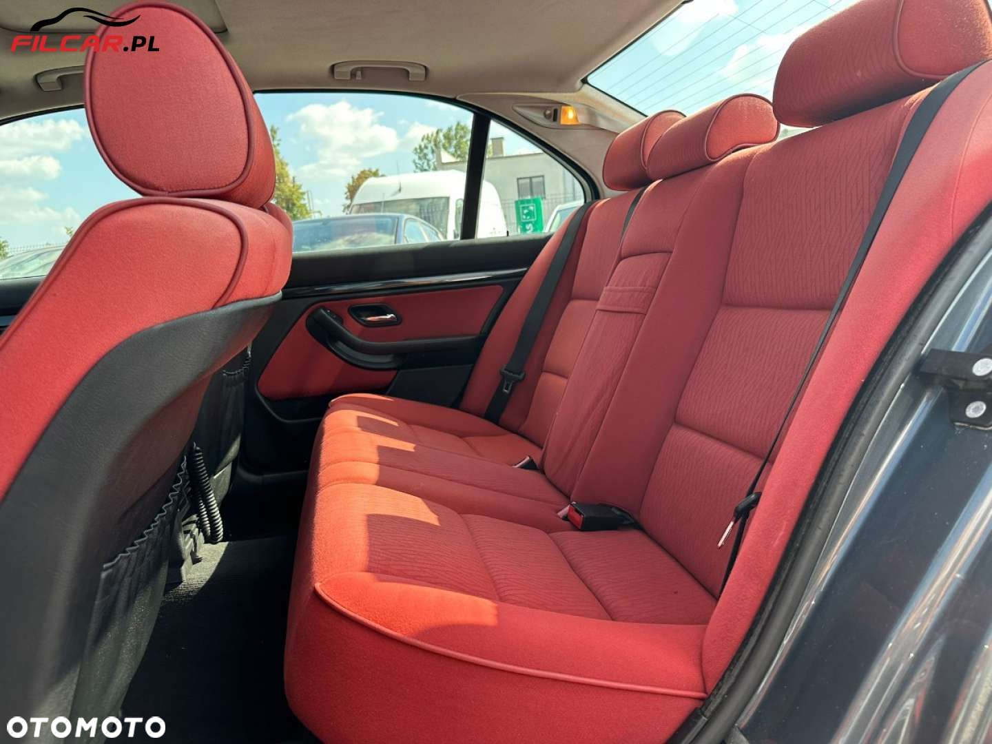 BMW Seria 5 - 7