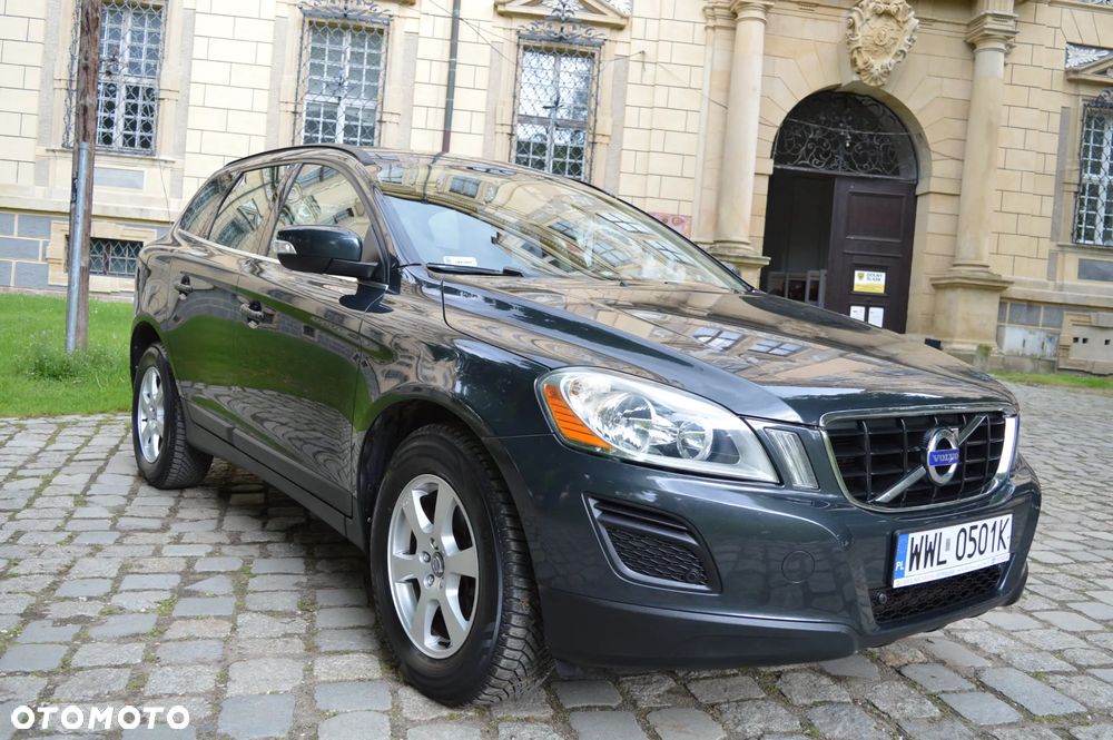 Volvo XC60 I (2008-2017) D3 Kinetic, 2010