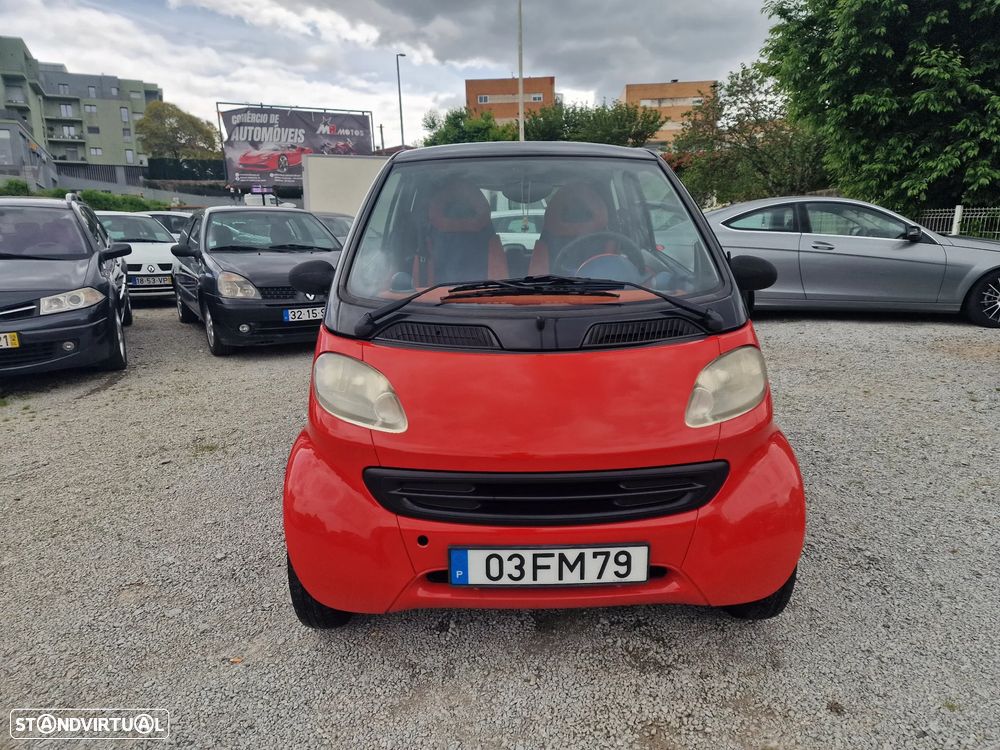 Smart ForTwo Coupé - 9