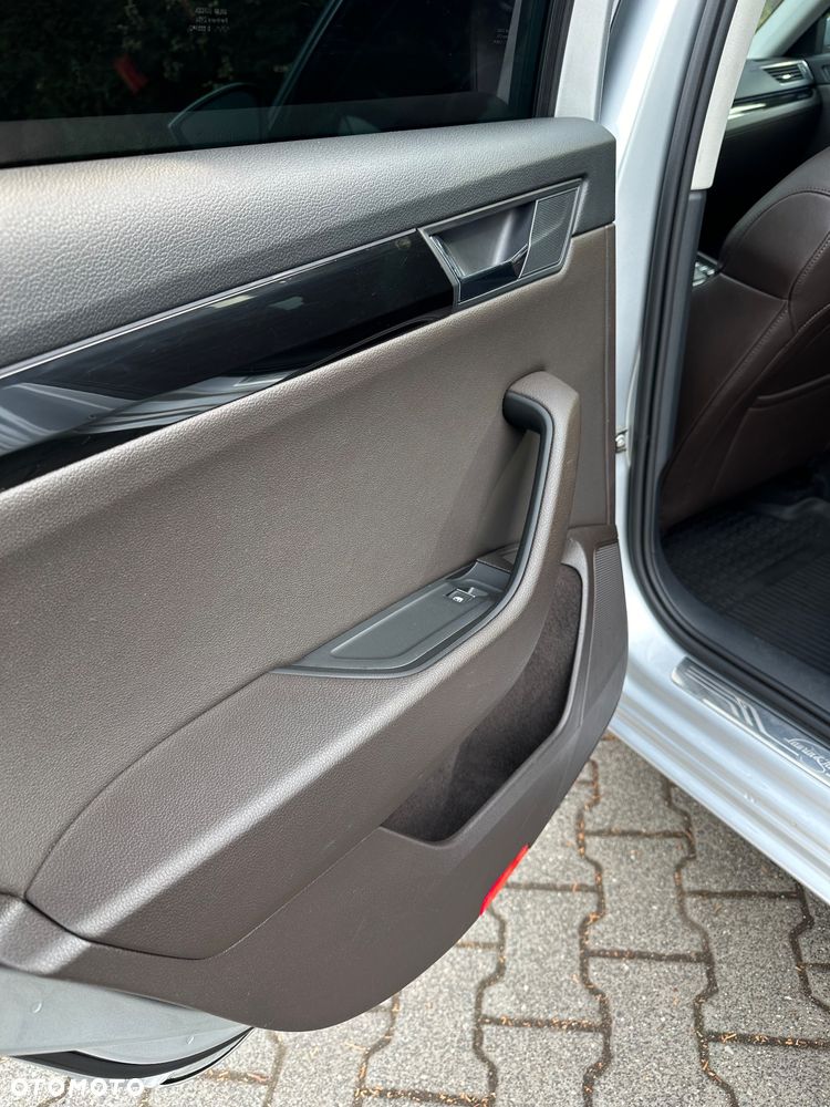 Skoda Superb 2.0 TDI DSG L&K - 14