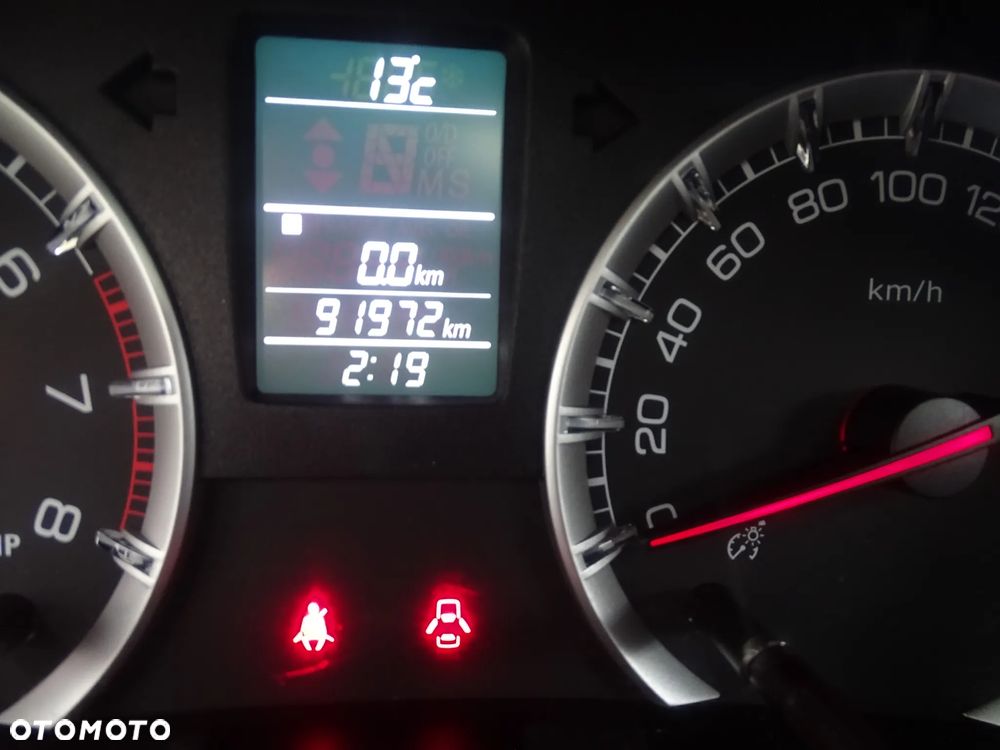 Suzuki Swift 1.2 4x4 Club - 22