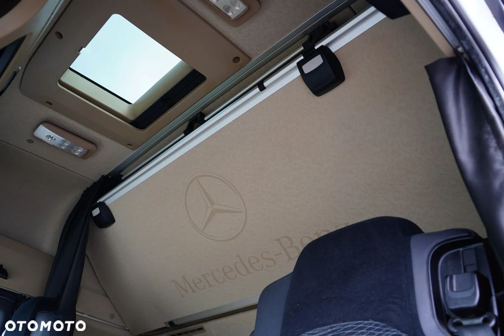 Mercedes-Benz / ACTROS / 1851 / ACC / E 6 / MP 5 / I – COOL / RETARDER / BIG SPACE - 17