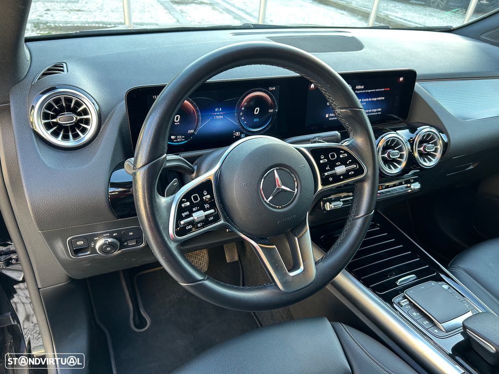 Mercedes-Benz EQA 250 Progressive - 9