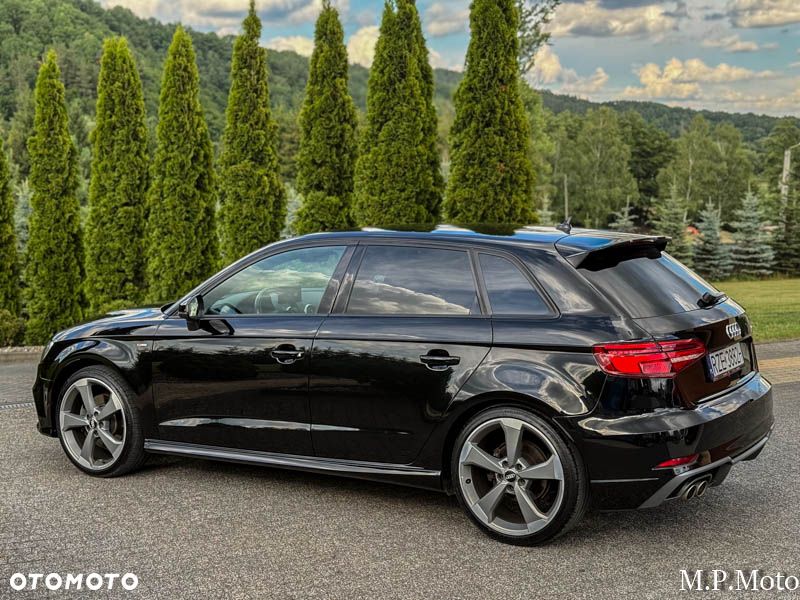Audi A3 Sportback 2.0 TDI Sport S tronic - 13