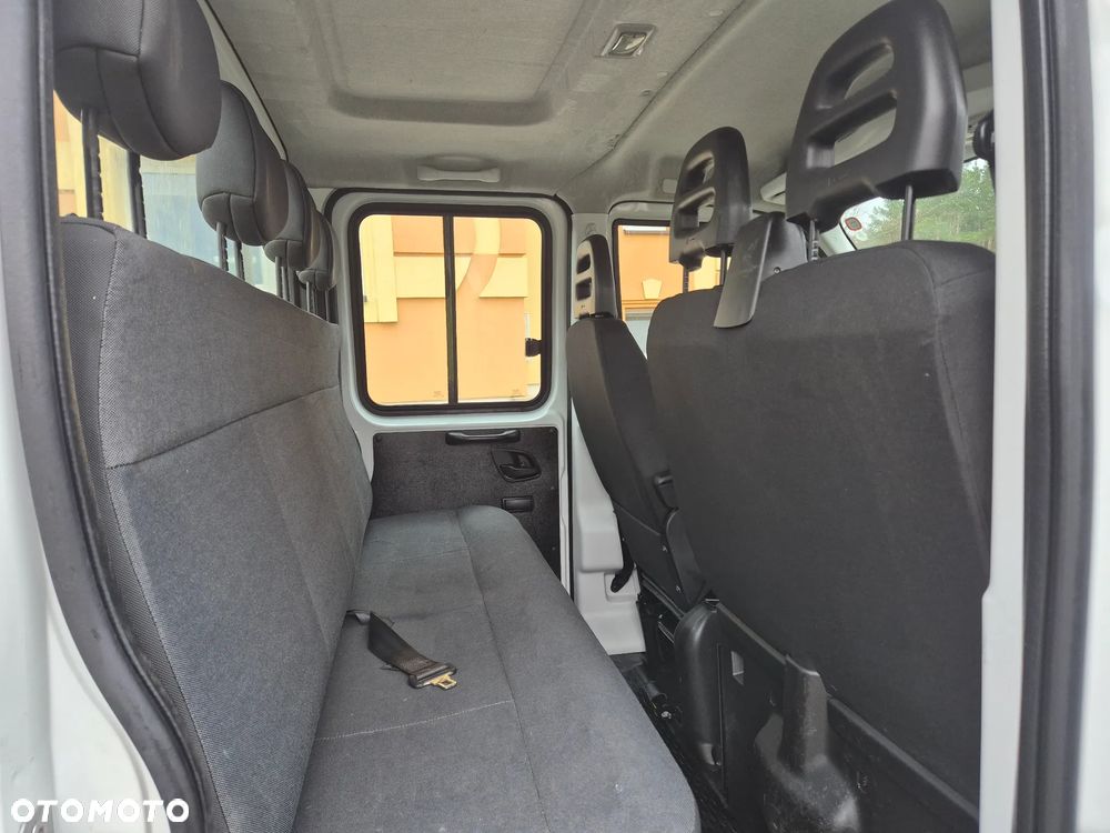 Iveco IVECO 35C14 SKRZYNIA 3.70DŁ DOKA KLIMA TEMPOMAT WEBASTO - 24