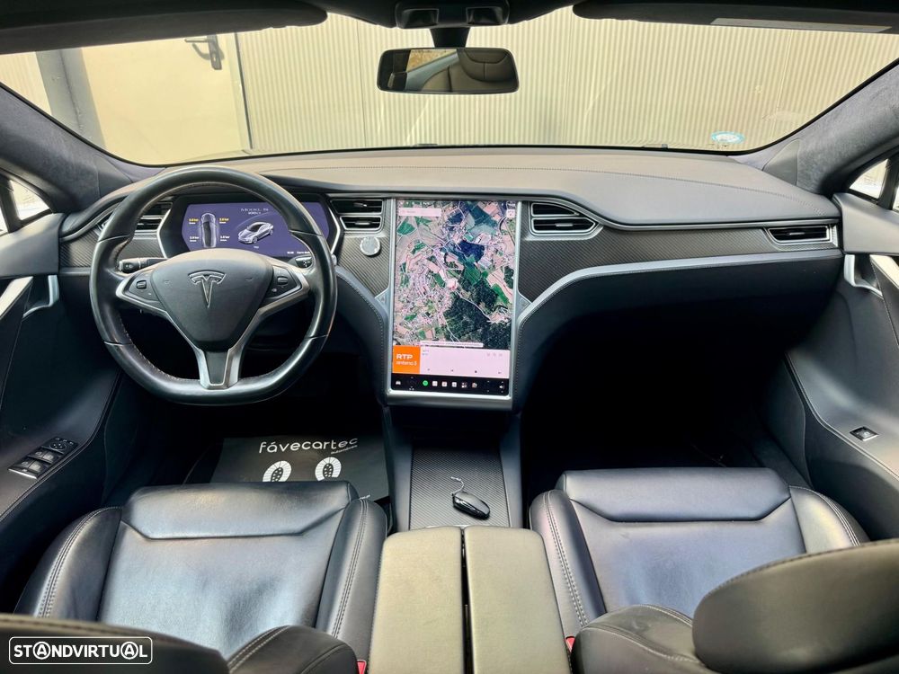 Tesla Model S 100D - 7