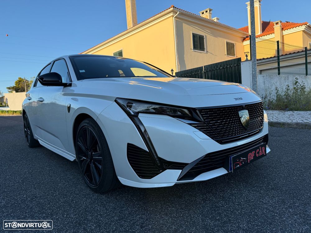 Peugeot 308 225 e-EAT8 GT - 1