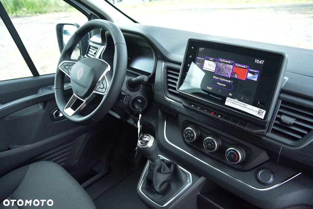 Renault Trafic Kombi 2.0 150KM Blue dCi L2 Equilibre - 19