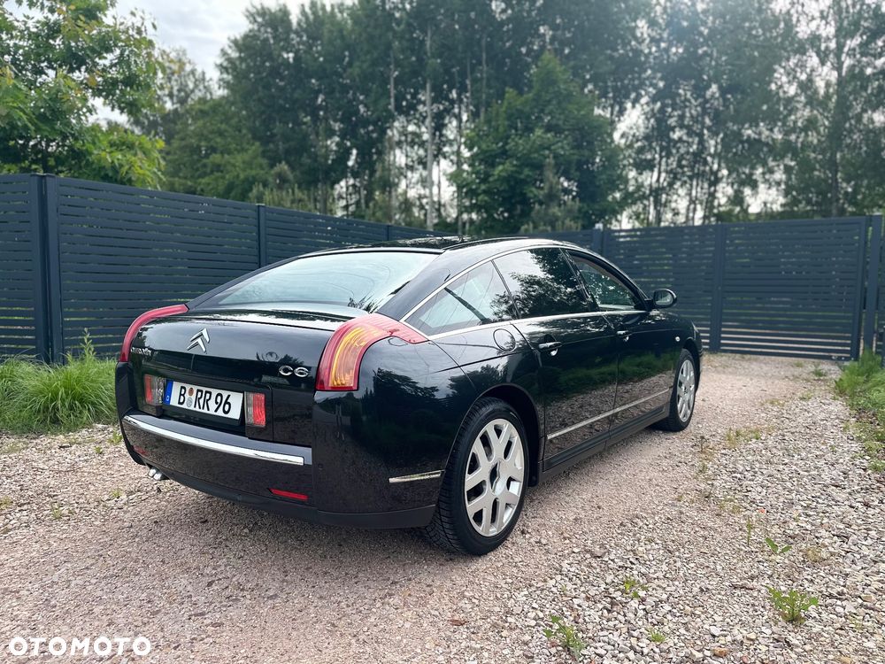 Citroën C6 HDi 205 Biturbo FAP Exclusive - 8