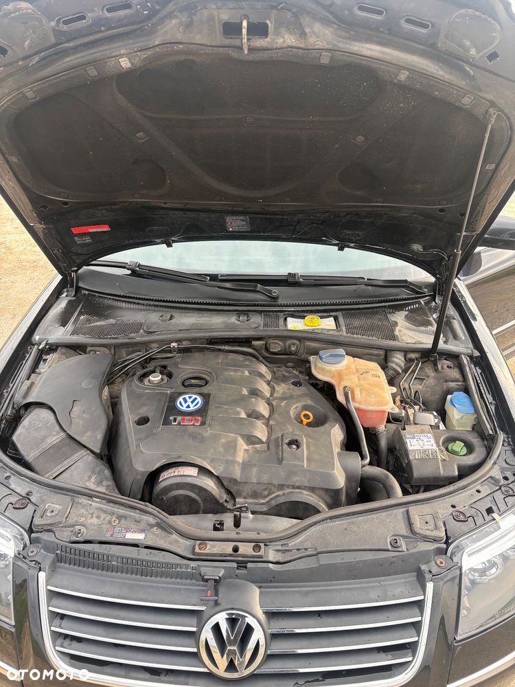 Volkswagen Passat 1.9 TDI Highline Tiptr - 15