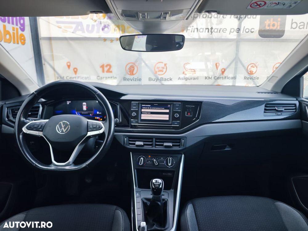 Volkswagen Polo 1.0 TSI Life - 9