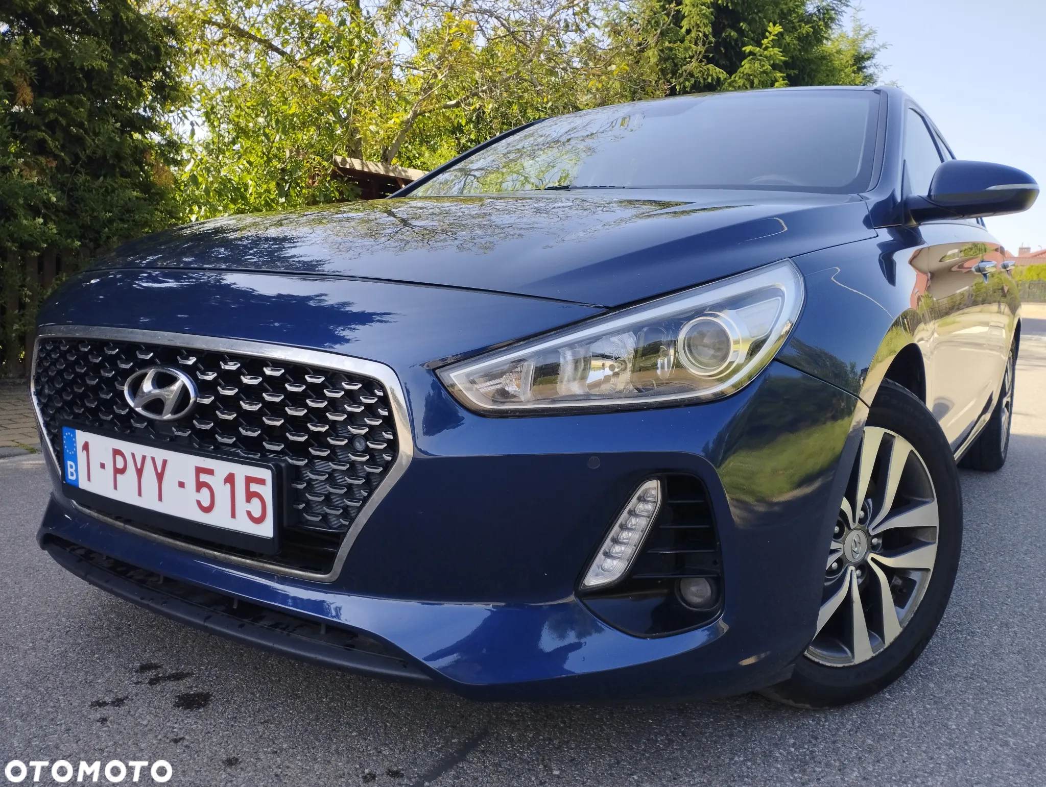 Hyundai i30 1.6 CRDi BlueDrive Premium - 2