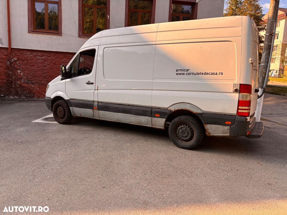 Mercedes-Benz sprinter 309 - 8