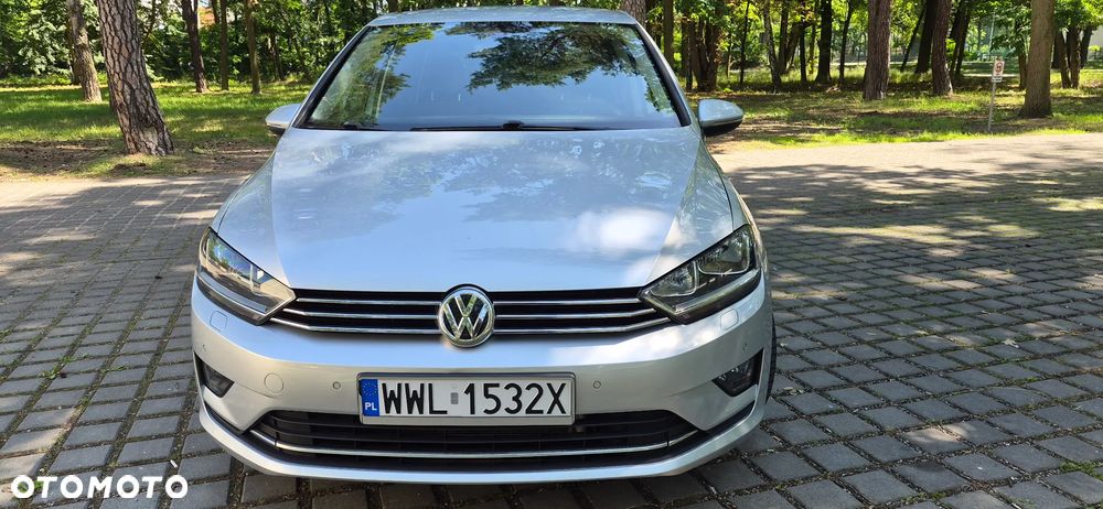 Volkswagen Golf Sportsvan 1.6 TDI BlueMotion Technology DSG Comfortline - 6