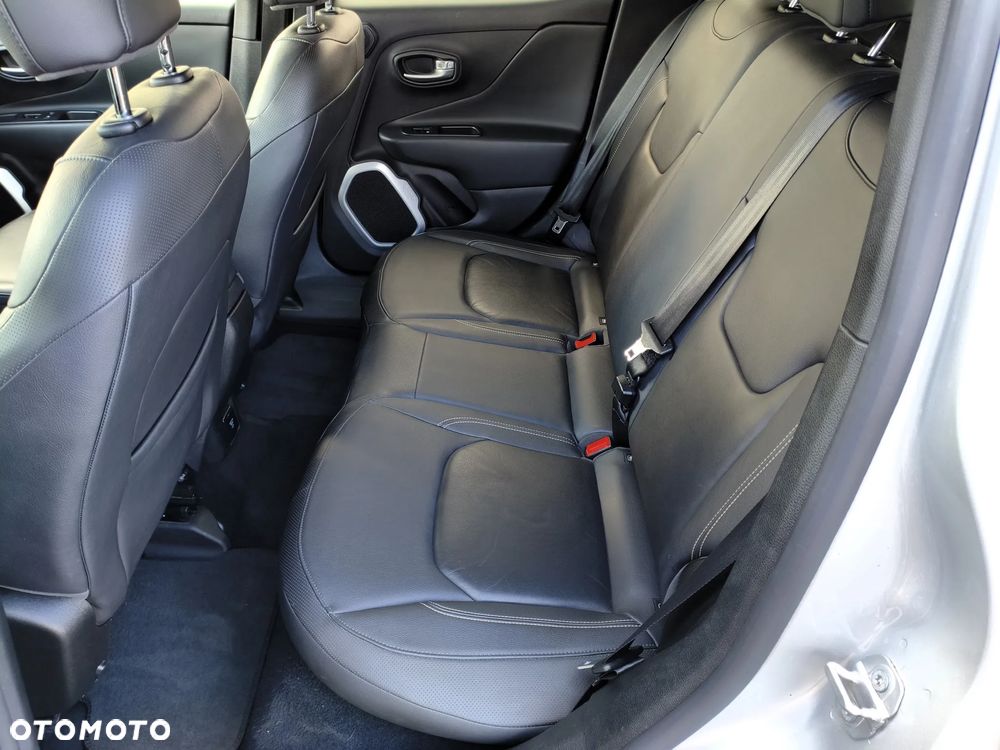 Jeep Renegade 1.4 MultiAir DSG Longitude - 14