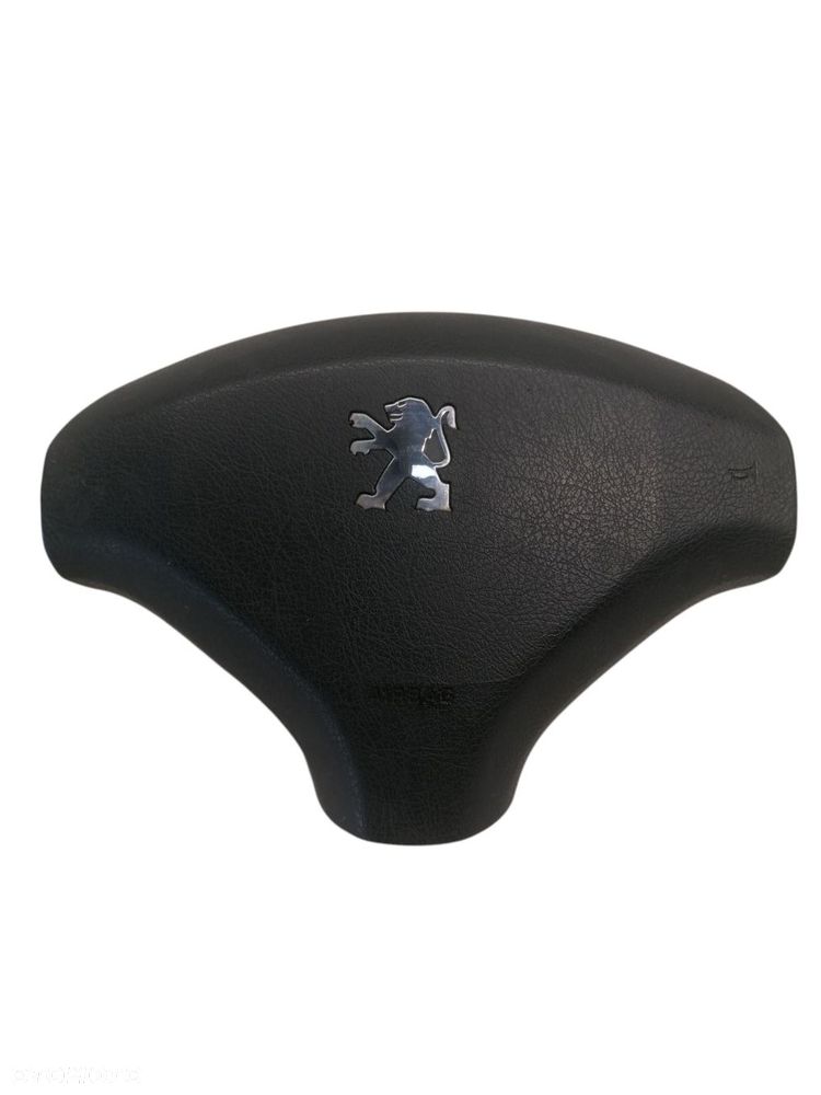 poduszka airbag kierowcy peugeot 308 i 96810154zd - 1