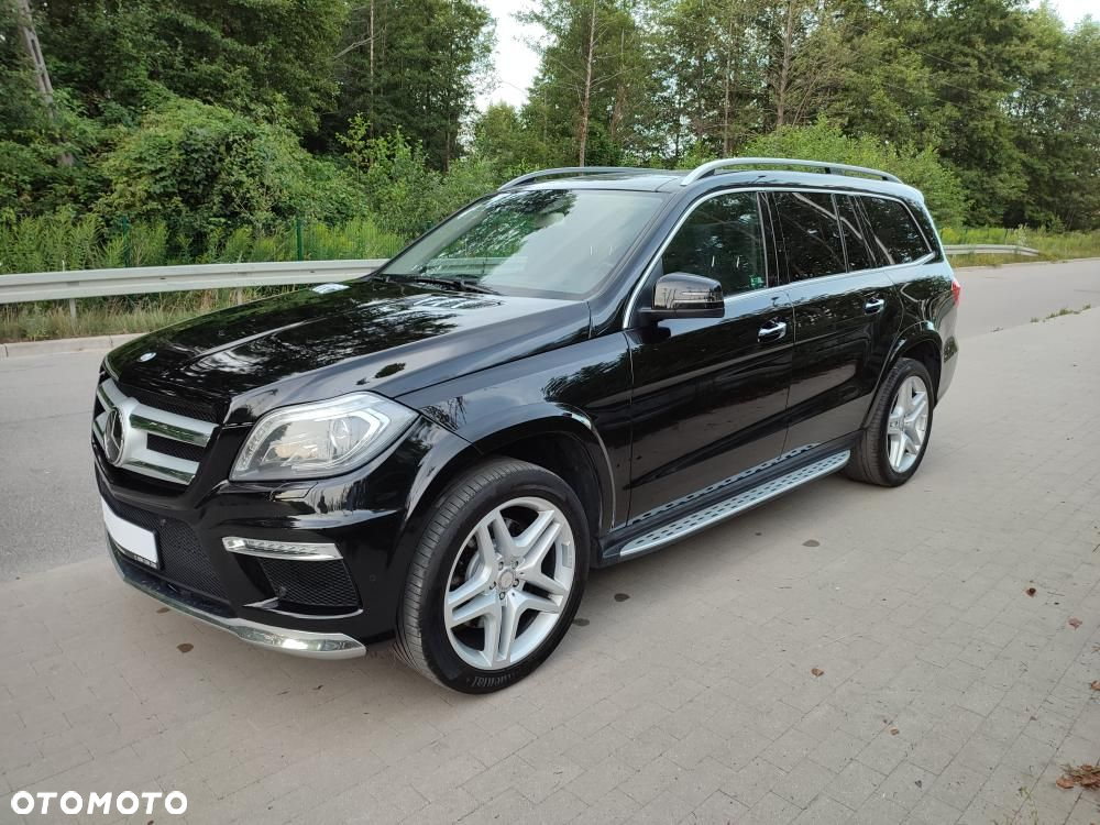 Mercedes-Benz GL 500 4-Matic - 33