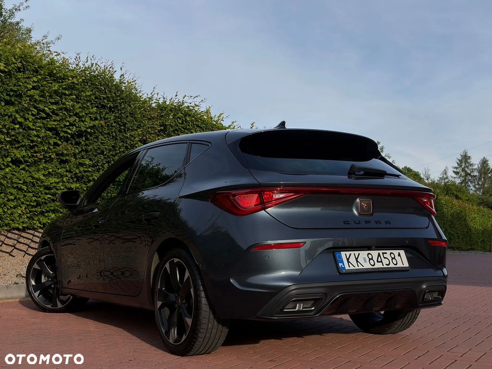 Cupra Leon 1.5 TSI - 11