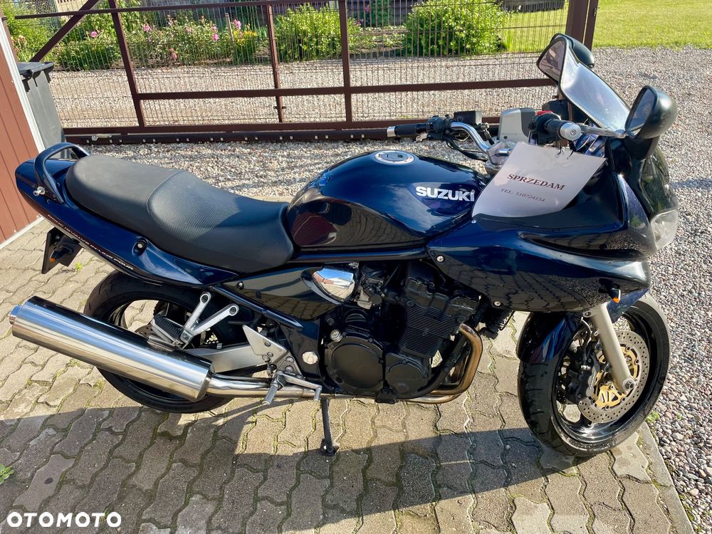 Suzuki Bandit - 5