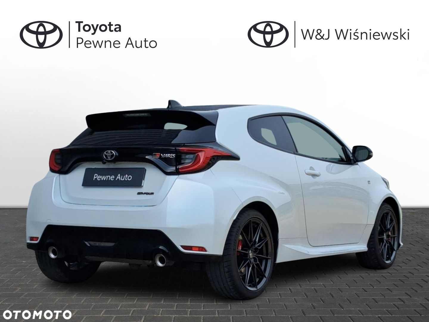Toyota Yaris GR 1.6 Dynamic - 4
