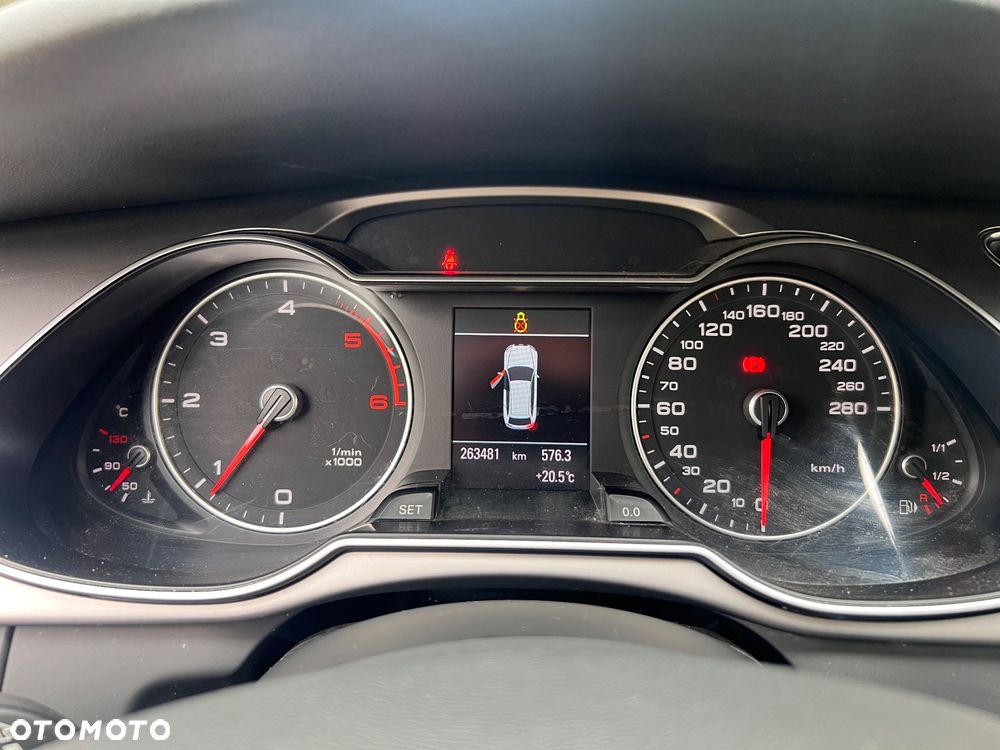 Audi A4 Avant 2.0 TDI 116g DPF Ambiente - 14