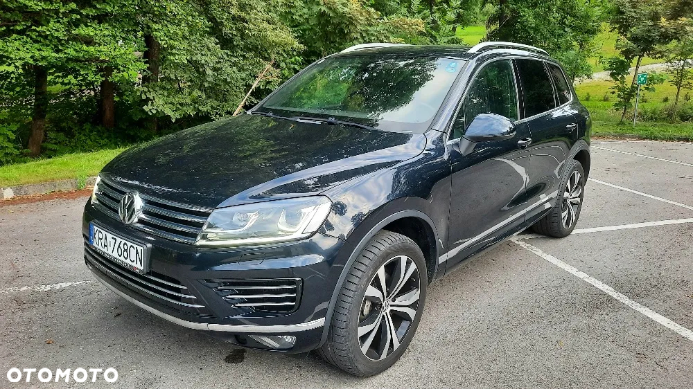 Volkswagen Touareg 3.0 V6 TDI BMT Business Line - 3