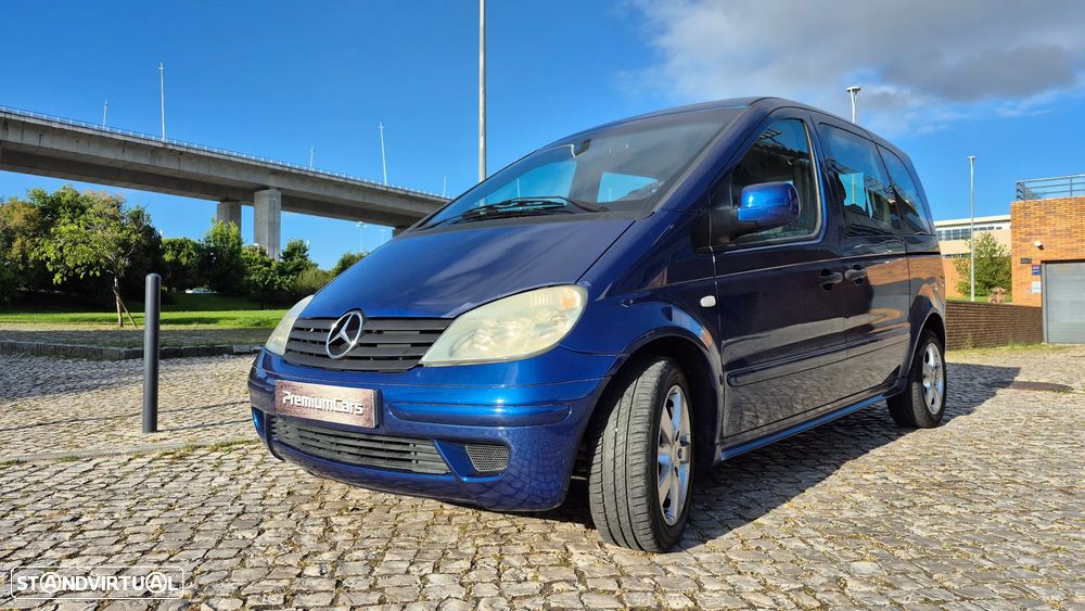Mercedes-Benz Vaneo 1.7 CDi - 6