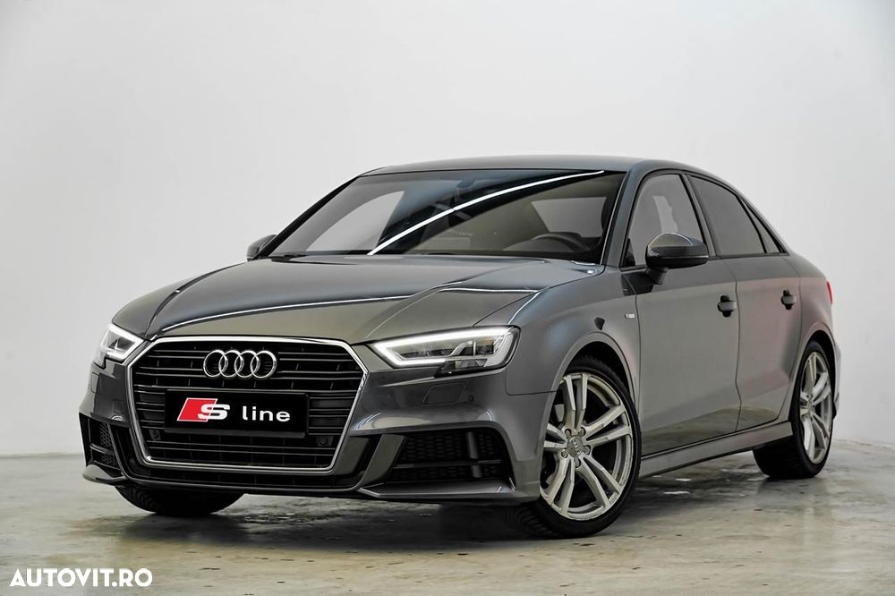 Audi A3 1.5 35 TFSI MHEV S tronic Advanced - 4
