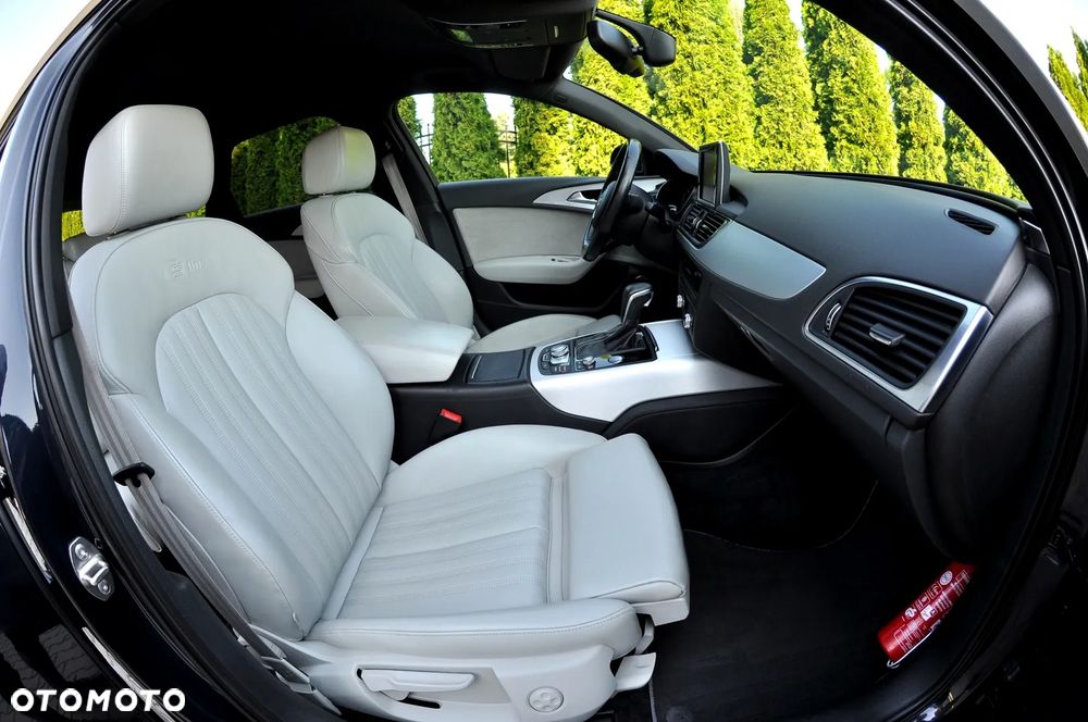 Audi A6 Avant 2.0 TDI ultra S tronic - 21