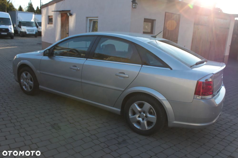 Opel Vectra - 6